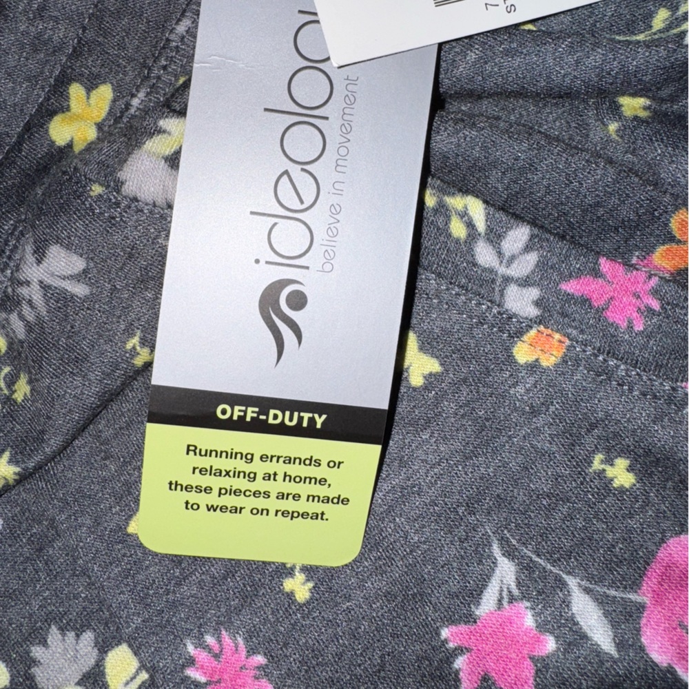 NWT ID Ideology off-duty sweat/jogger pants